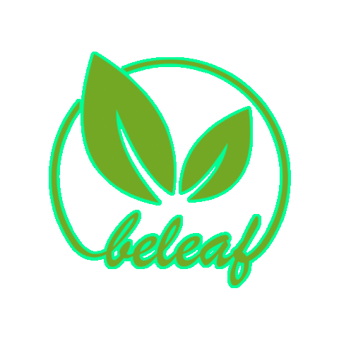 Beleaf_farming Sticker