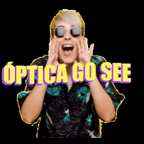 GoSee lentes optica gosee opticagosee GIF
