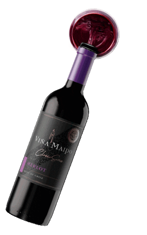 Maipo Vinos Sticker