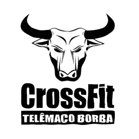 Cftb Crossfittb Sticker by CrossFit Telêmaco Borba