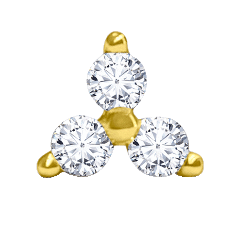 Lulus Body Jewelry Sticker