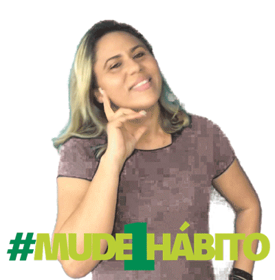 Mude1Habito Sticker by Unimed Fortaleza