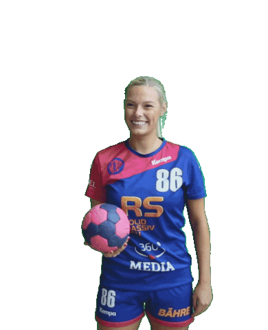 Vater Jahn Peine 1. Handball Damen Sticker