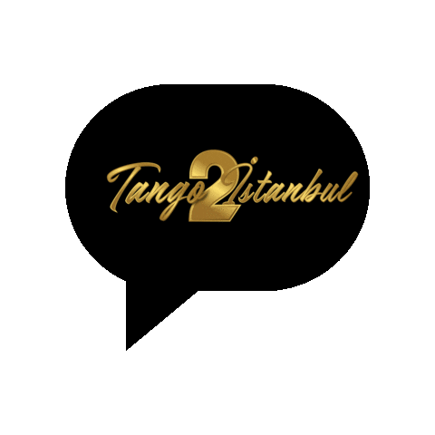 tangotoistanbul Sticker