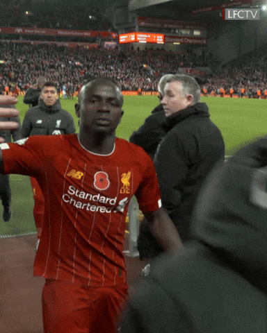 Excited Come On GIF by Liverpool FC