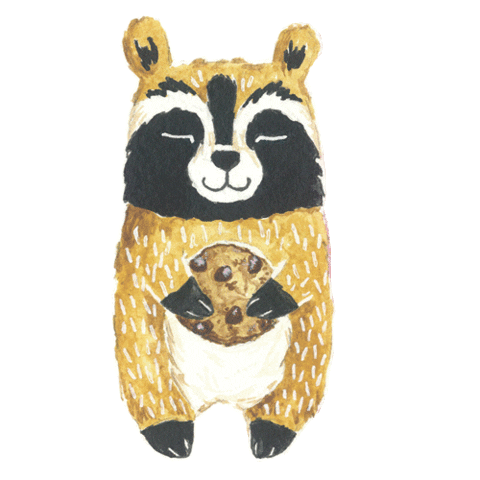 Illustration Sticker