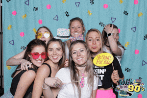 Dance Party GIF by GingerSnap Rentals