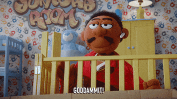 Angry Tracy Morgan GIF by Crank Yankers