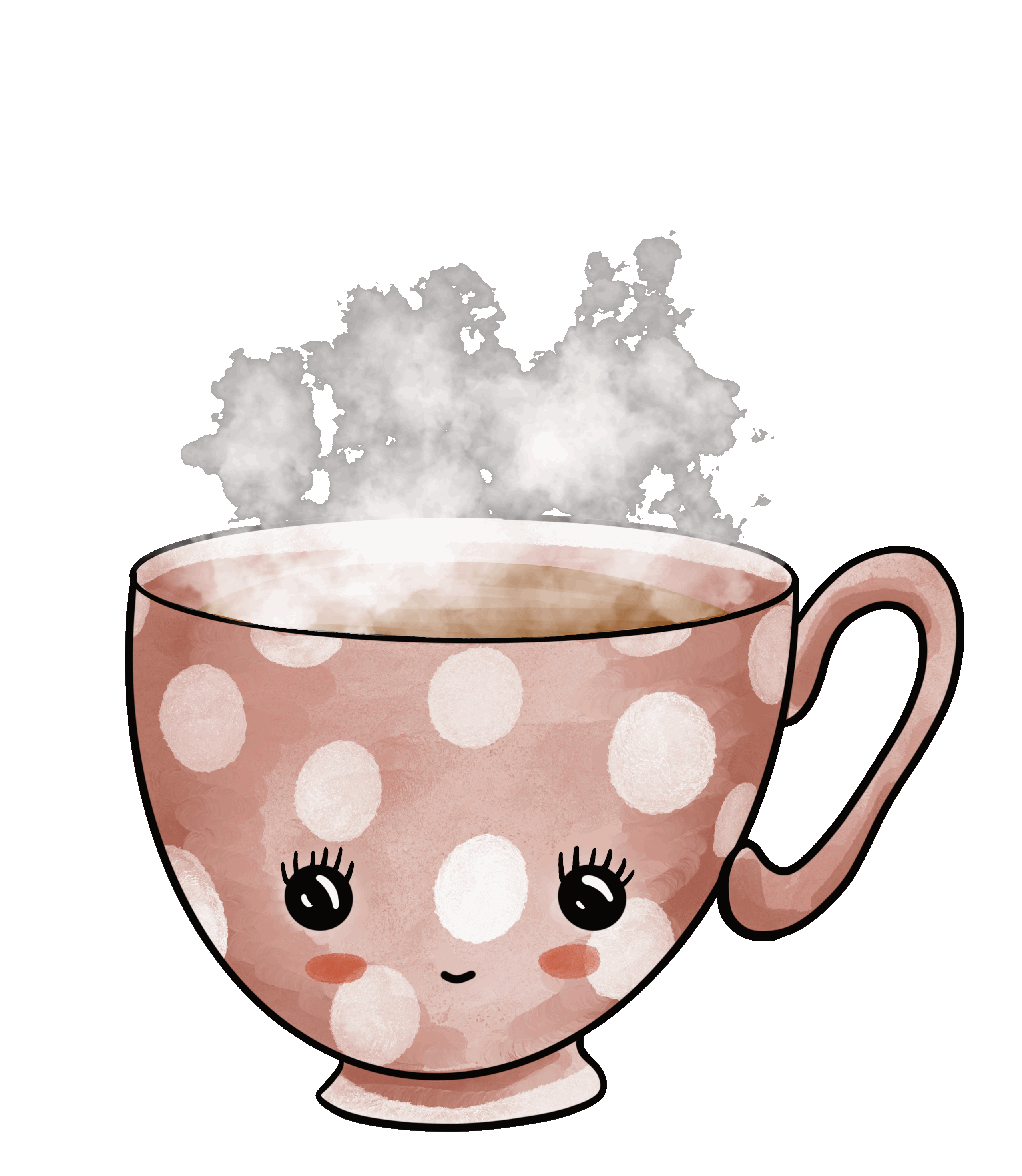 Unwind Tea Time Sticker for iOS & Android GIPHY