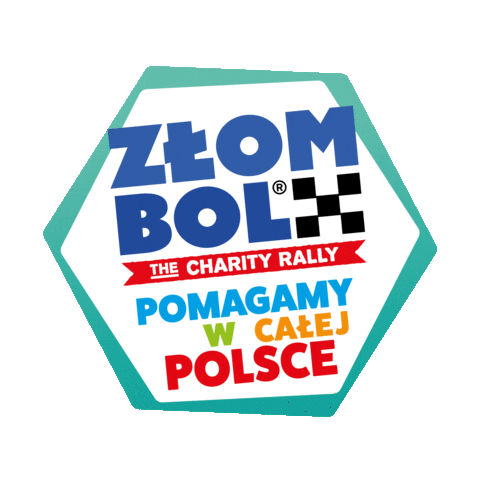 Złombol Sticker