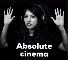 Beauty Queen Chill Mode GIF