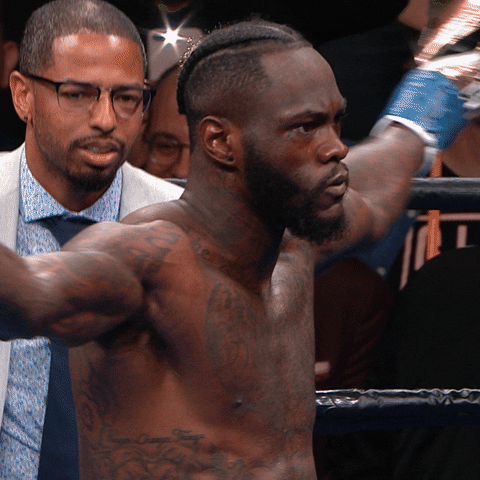 Deontay Wilder GIF by Premier Boxing Champions