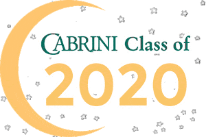 Cabrini High School Sticker