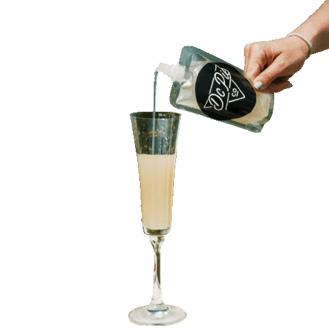 Dc Pie Co Brickell Sticker