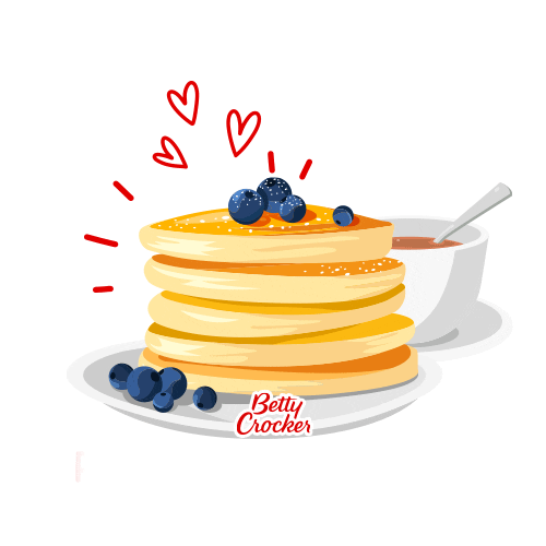 Betty Crocker India Sticker