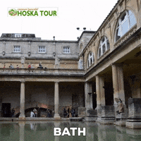 England Bath GIF by CK HOŠKA TOUR