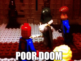 Lego Doom GIF