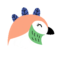 Happy Baby Sticker by Kidiliz