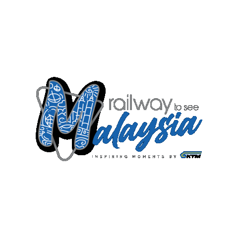 Ktmb Sticker by shedazzle