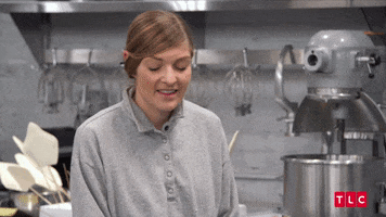 Kitchen Whatever GIF by TLC Europe