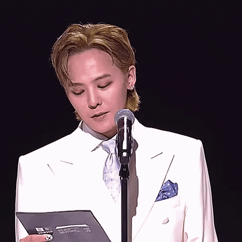 G-Dragon Gd GIF