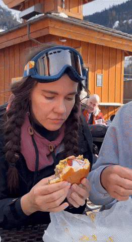 Hungry Burger GIF by Balerina Films