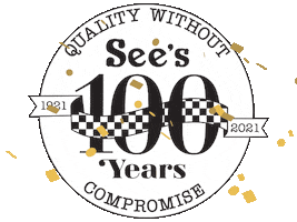 Centennial Sticker by See's Candies