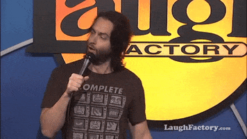 Chris D'Elia GIF