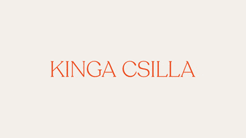 Kingakind GIF by Kinga Csilla