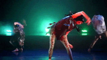 Contemporary Dance GIF by Chicago Dance Crash