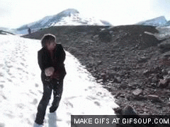snowball GIF