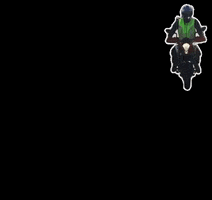 Verkeersschool Striekwold GIF