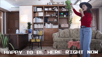 Happy GIF