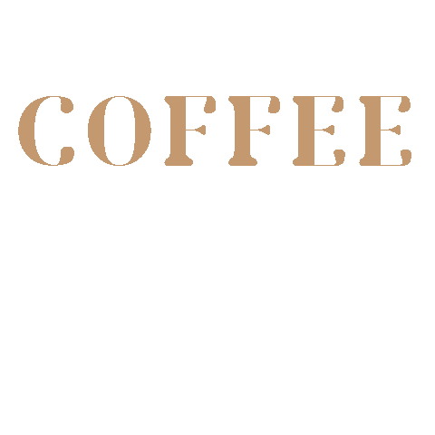 Coffee Sticker