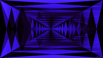 Dark Blue Animation GIF