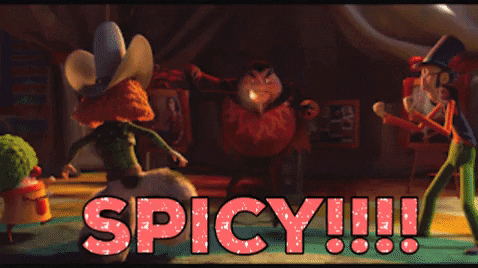 Featured image of post Spicy Food Cartoon Gif Tap to play or pause gif