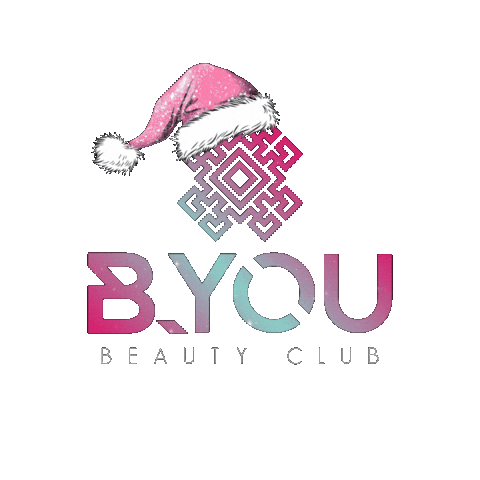BYOU Sticker