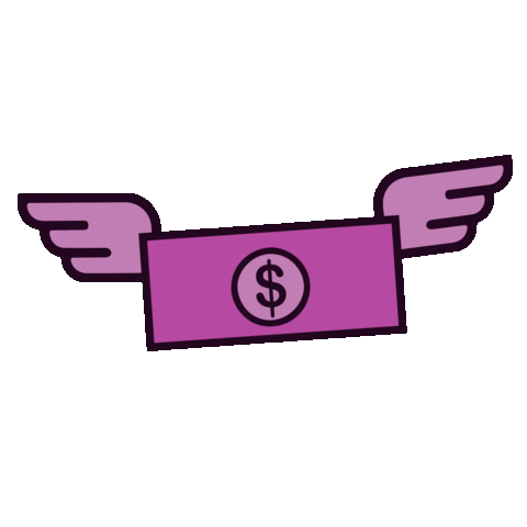 Money Dinero Sticker by tPago