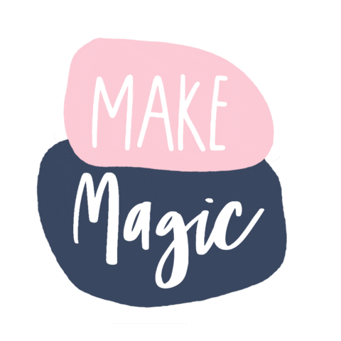 Makemagic Sticker