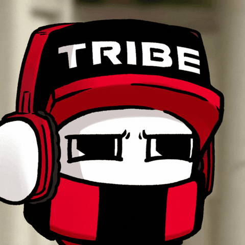 Song Jamming GIF by Tribe Gaming