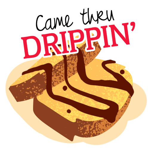 Sara Lee Desserts Sticker