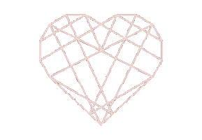 Heart Sticker by Bridalagency_