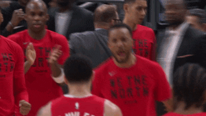 Excited Best Friends GIF by NBA