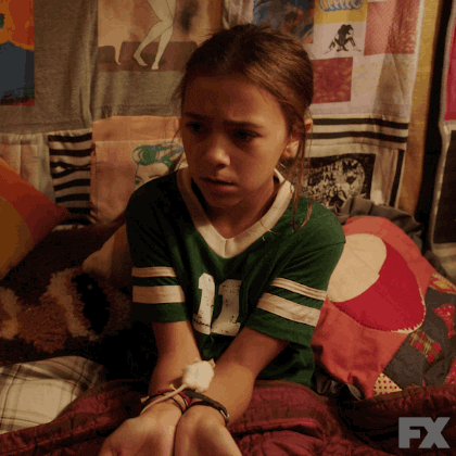 kids lol GIF by Better Things