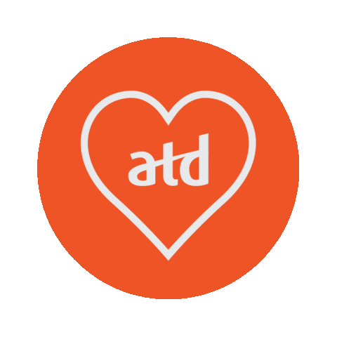 ATD Sticker