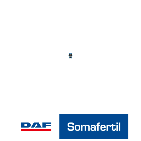 Somafertil Caminhões Sticker