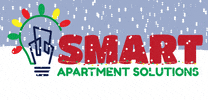 Merry Christmas GIF by Smart Apartment Solutions