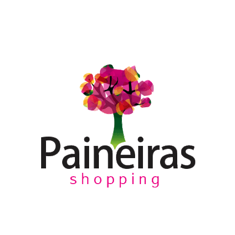 Paineiras Shopping Sticker