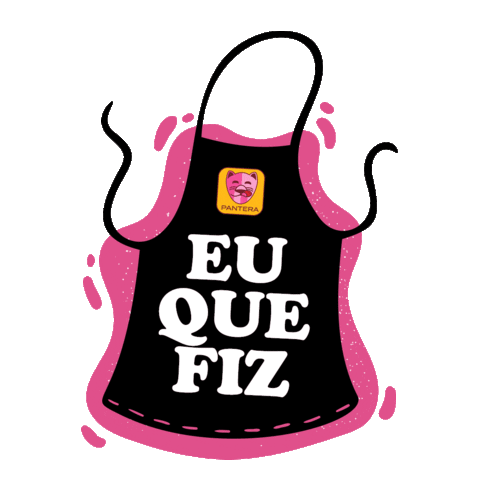 Pantera Alimentos Sticker