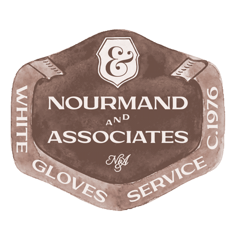 Real Estate Realtor Sticker by Nourmand & Associates